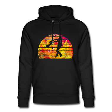 Geburtstagsgeschenk Vater Hoodie - Vater und Tochter