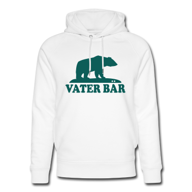 Geburtstagsgeschenk Vater Hoodie - VATER BAER