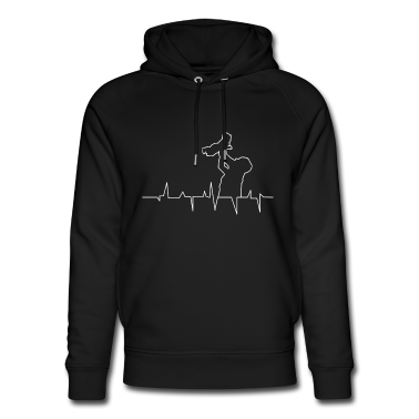 Geburtstagsgeschenk Vater Hoodie - Vater und Tochter