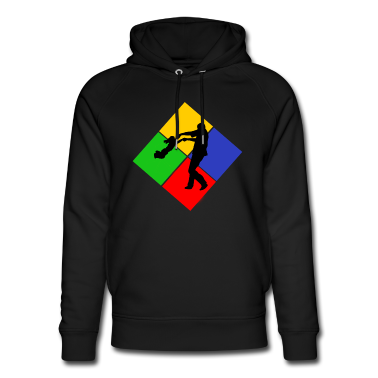 Geburtstagsgeschenk Vater Hoodie - Vater und Tochter