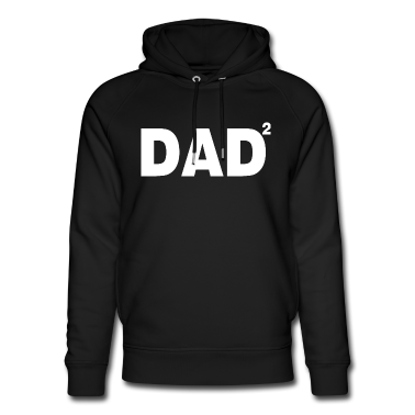 Geburtstagsgeschenk Vater Hoodie - Vater von 2