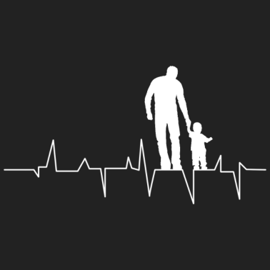 Motiv Vater und Tochter