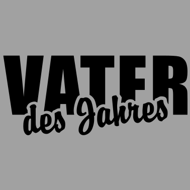 Motiv VATER des Jahres