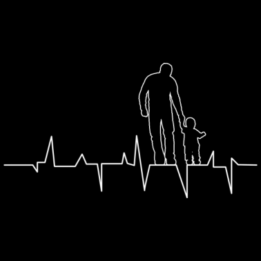 Motiv Vater und Tochter