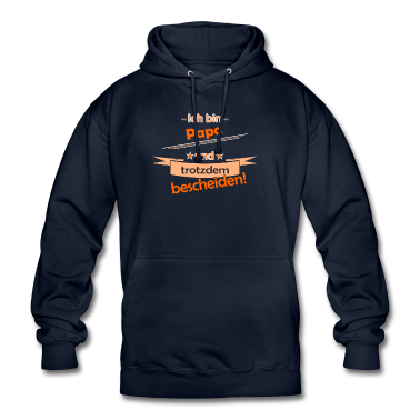 Geburtstagsgeschenk Vater Hoodie - Papa Vater