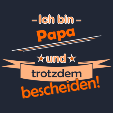 Motiv Papa Vater