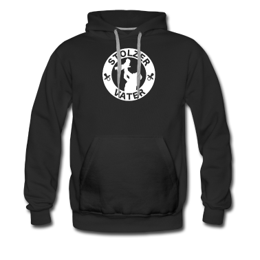 Geburtstagsgeschenk Vater Hoodie - Stolzer Vater Väter Geburt Geschenk