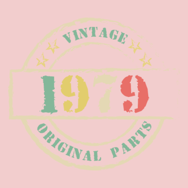 Motiv Cooles Vintages Retro Geburtstagsgeschenk für