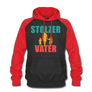 Geburtstagsgeschenk Vater Hoodie - Stolzer Vater