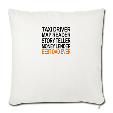 Geburtstagsgeschenk Vater Kissenbezug - Bestes Vater-Vater-Geburtstagsgeschenk für mich