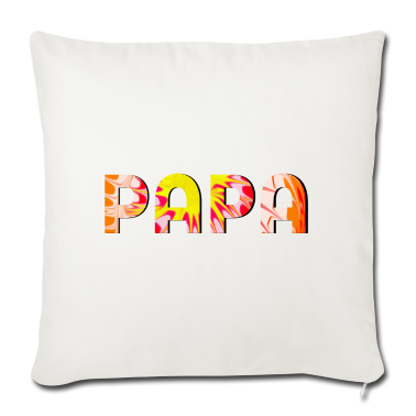 Geburtstagsgeschenk Vater Kissenbezug - PAPA VATER GEBURTSTAGSGESCHENKE VATERTAG BATIK