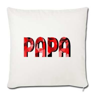 Geburtstagsgeschenk Vater Kissenbezug - PAPA VATER VATERTAG GEBURTSTAGSGESCHENKE ROTTOENE