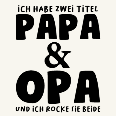 Motiv Vater Großvater Papa Opa Geburtstagsgeschenk
