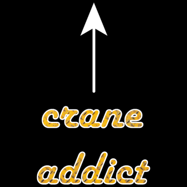 Motiv Kranführer Kran Vater Vatertag Bauarbeiter Papa