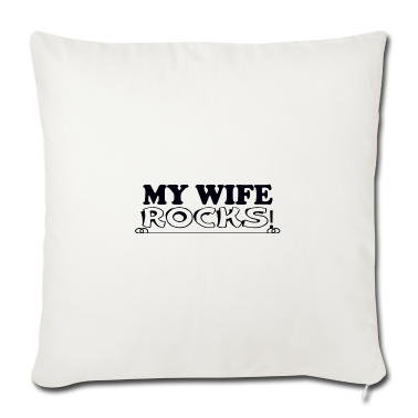 Geburtstagsgeschenk Vater Kissenbezug - 457 Frau Königin Geburtstagsgeschenk cool Vater lustig