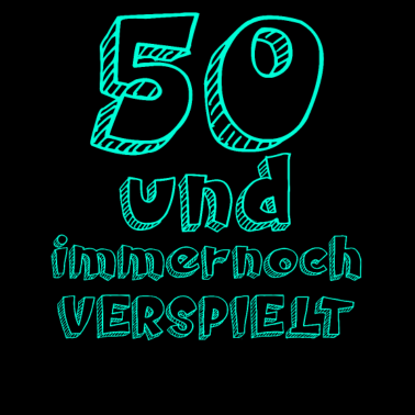 Motiv Geburtstagsgeschenk zum 50. Geburtstag