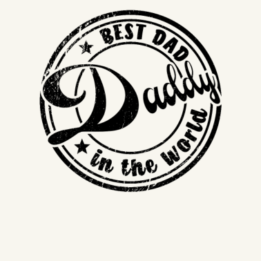 Motiv Herren Vintage Bester Papa Der Welt Retro Vatertag