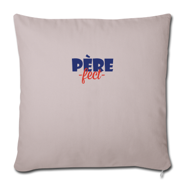 Geburtstagsgeschenk Vater Kissenbezug - Vater fect