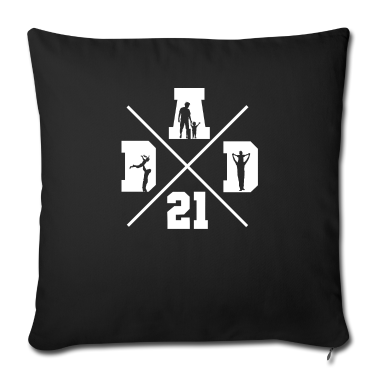 Geburtstagsgeschenk Vater Kissenbezug - Vater 2021