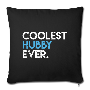 Geburtstagsgeschenk Vater Kissenbezug - Coolster Mann Geschenk