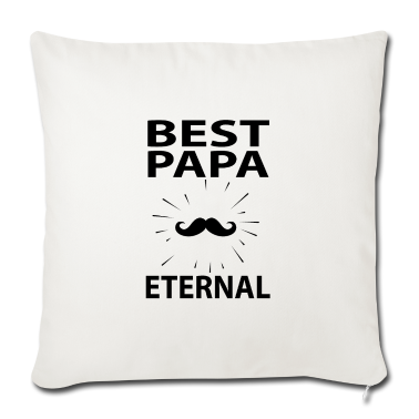 Geburtstagsgeschenk Vater Kissenbezug - Bester Vater
