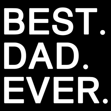 Motiv Bester Vater den es gib. Fantastische Geschenke für Väter. Bester Vater