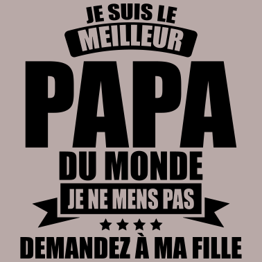 Motiv bester Vater Vater Geburtstagsväter