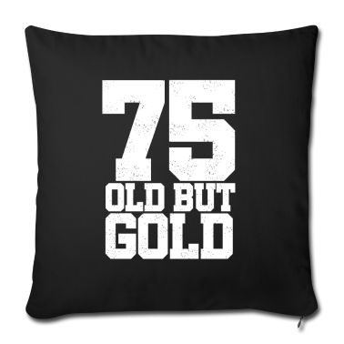 Geburtstagsgeschenk Vater Kissenbezug - 75. Geburtstagsgeschenk Geburtstagsgeschenkparty