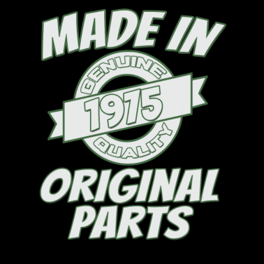 Motiv 1975 Geburtstagsgeschenk Geburtstagsgeschenkparty