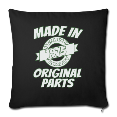 Geburtstagsgeschenk Vater Kissenbezug - 1975 Geburtstagsgeschenk Geburtstagsgeschenkparty