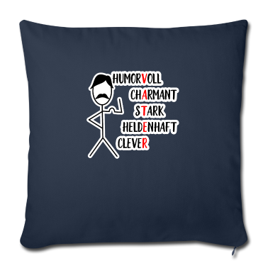 Geburtstagsgeschenk Vater Kissenbezug - Vater