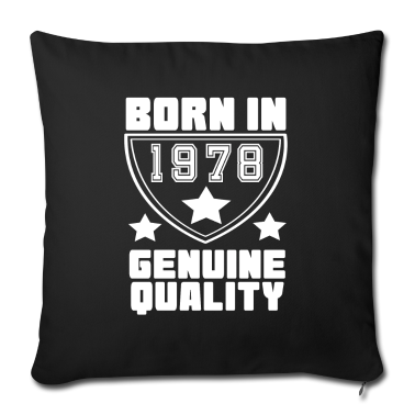 Geburtstagsgeschenk Vater Kissenbezug - 1978 Geburtstagsgeschenk Geburtstagsgeschenkparty