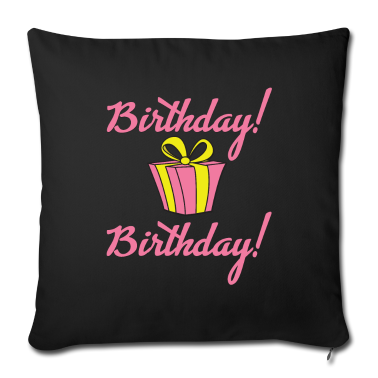 Geburtstagsgeschenk Vater Kissenbezug - Tolle Geburtstagsgeschenk-Geburtstagsfeier