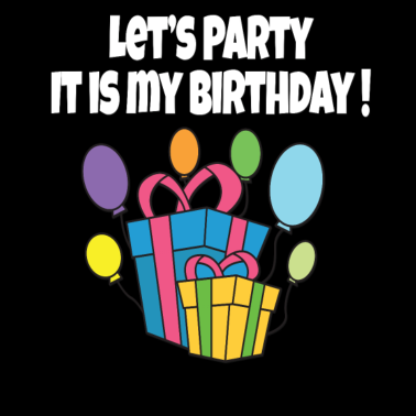 Motiv Neues Geburtstagsgeschenk Geburtstagsgeschenkparty