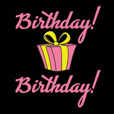 Motiv Fantastisches Geburtstagsgeschenk Geburtstagsgeschenkparty