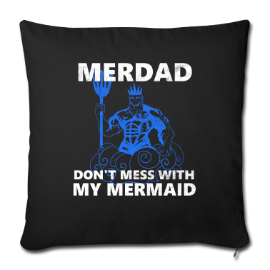 Geburtstagsgeschenk Vater Kissenbezug - Vater Spruch