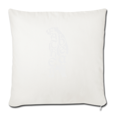 Geburtstagsgeschenk Vater Kissenbezug - Vater Bear Bär Spaß Vater Geburtstags Geschenk