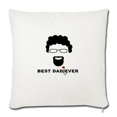Geburtstagsgeschenk Vater Kissenbezug - bester Vater überhaupt