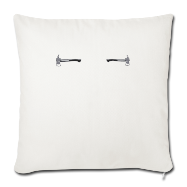 Geburtstagsgeschenk Vater Kissenbezug - Bart Holzfäller Geschenk Geburtstagsgeschenk