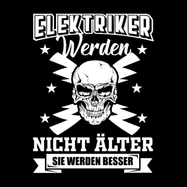 Motiv Elektriker Geburtstag Geburtstagsgeschenk Geschenk