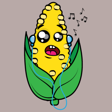 Motiv Corn Musik hören