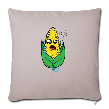 Geburtstagsgeschenk Vater Kissenbezug - Corn Musik hören