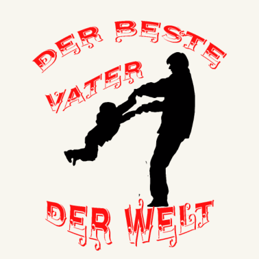 Motiv Der beste Vater der Welt