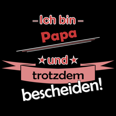 Motiv Papa Vater