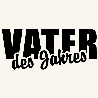 Motiv VATER des Jahres