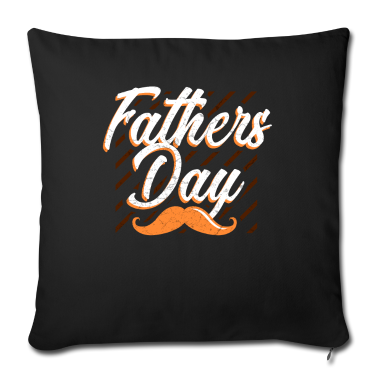 Geburtstagsgeschenk Vater Kissenbezug - Vatertag Vater