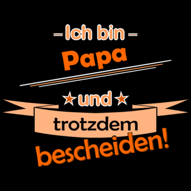 Motiv Papa Vater