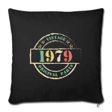 Geburtstagsgeschenk Vater Kissenbezug - Cooles Vintages Retro Geburtstagsgeschenk für