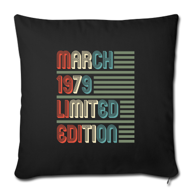 Geburtstagsgeschenk Vater Kissenbezug - Cooles Vintage Retro Geburtstagsgeschenk für Ihre