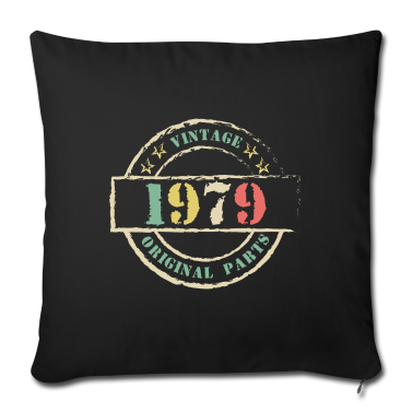 Geburtstagsgeschenk Vater Kissenbezug - Cooles Vintages Retro Geburtstagsgeschenk für